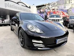 Porsche Panamera Diesel
