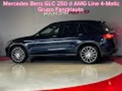 Mercedes-Benz GLC 250 d AMG Line 4-Matic