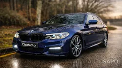 BMW Série 5 de 2017