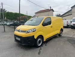Citroen jumpy 1,6 HDI vitrée