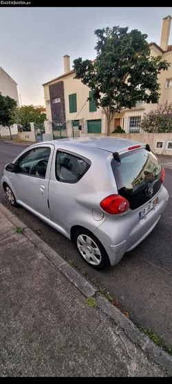 Toyota Aygo (Aygo)
