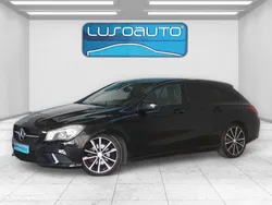Mercedes-Benz CLA 220 d Shooting Brake Urban Aut.