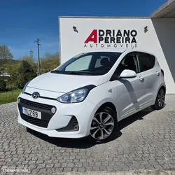 Hyundai i10 1.0 Style AT