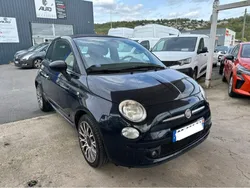 FIAT 500C TwinAir 0.9 85 cv 500 Cabriolet