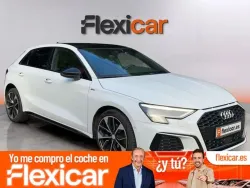Audi A3 Sportback 35TDI S line S tronic