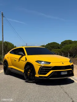 Lamborghini Urus 4.0 V8