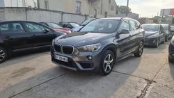 Bmw x1 x-drive 18d diesel business boite automatique facture garantie