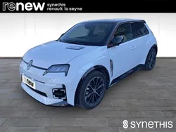 Renault R 5 E-TECH ELECTRIQUE 150 ch autonomie confort Iconic cinq