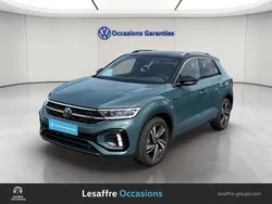 VOLKSWAGEN T-Roc 2.0 TDI 150 Start/Stop DSG7 R-Line Edition