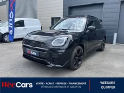 Mini countryman 1.5 c 155 hybrid mhev john cooper works favoured bva