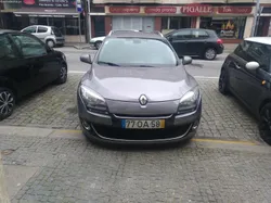 Renault Mégane sport tourer 1.5 dci