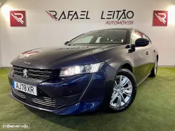 Peugeot 508 SW 1.5 BlueHDi Allure EAT8