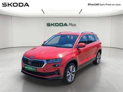 SKODA Karoq 2.0 TDI 150 ch SCR DSG7 Selection