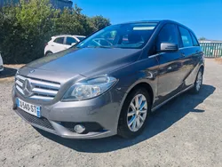 Mercedes classe b 180 cdi design