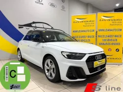 AUDI A1 Sportback 30 TFSI S line