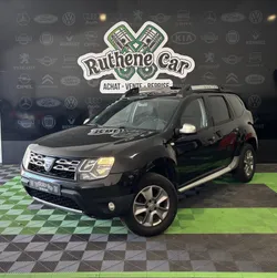 Dacia Duster 1.5 Dci 110cv 4x4 PRESTIGE * Gps, Attelage, Radar de recul...