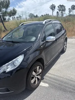 Peugeot 2008 Blue HDI
