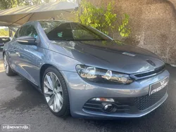 VW Scirocco 2.0 TDI Sport