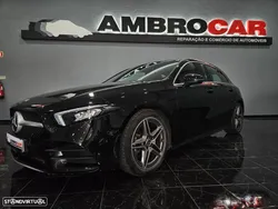 Mercedes-Benz A 160 AMG Line