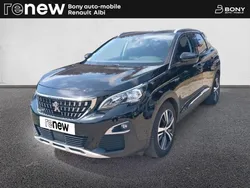 Peugeot 3008 BlueHDi 130ch S&S BVM6 Allure