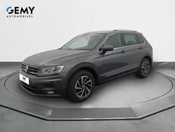 Volkswagen Tiguan 2.0 TDI 150 DSG7 Connect