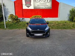 Ford Fiesta 1.0 Ti-VCT Titanium