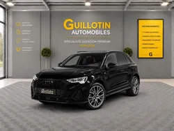 AUDI Q3 40 TFSI 190 ch S tronic 7 Quattro S line