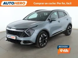 Kia Sportage 1.6 Plug-in Hybrid Design 4WD