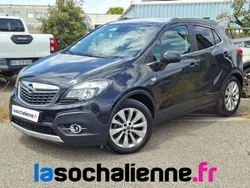 Opel Mokka 1.6 CDTI - 136 ch FAP 4x2 ecoFLEX Start&Stop Cosmo