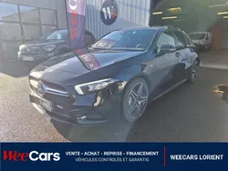 Mercedes classe a 2.0 35 305 amg 4matic 7g-dct speedshift bva