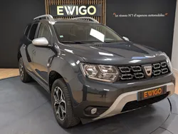 DACIA DUSTER 1.5 BLUEDCI 115 PRESTIGE 4X2 - PLAQUETTES DISQUES NEUFS - 4 PNEUS NEUFs