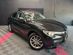 Alfa romeo stelvio 2.2 210ch q4 at8 lusso