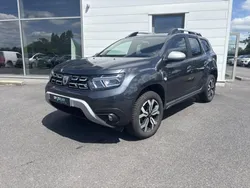 Dacia Duster 1.5 Blue dCi 115ch Extreme 4x4