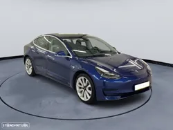 Tesla Model 3 Standard Range Plus RWD