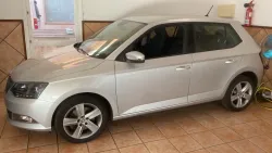 Skoda Fabia 1.2 TSI Style 81kW
