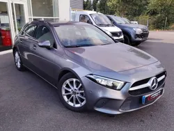 MERCEDES CLASSE A A 200 D BUSINESS LINE 150cv 8G-DCT