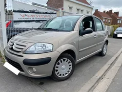 Citroen C3 Exclusive 1.4 i 16V 88 cv, BOITE AUTOMATIQUE