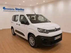 CITROEN Berlingo Van BlueHDi S&S Talla M Club 100