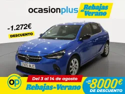 OPEL Corsa 1.2T XHT S-S Elegance AT8 100