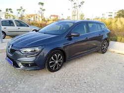 Renault Mégane Sport Tourer Caixa Automática