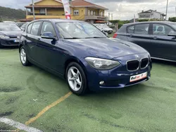 BMW 116 D EfficientDynamics