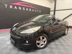 PEUGEOT 207 CC 1.6 HDi 112ch FAP Série 64