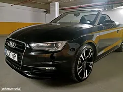 Audi A3 Cabrio 1.6 TDi S-line