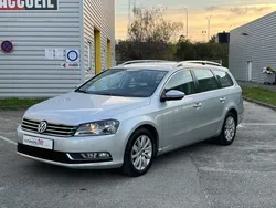 VOLKSWAGEN Passat SW 1.6 TDI 105 CV Courroie OK Historique complet GPS Attelage Radar AV et AR