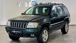 Jeep Grand Cherokee 3.1 TD Limited de 2000