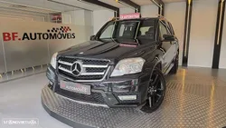 Mercedes-Benz GLK 250 CDI 4-Matic BlueEfficiency