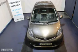 Toyota Aygo 1.0 X-Play+AC+X-Touch