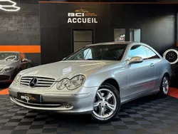 MERCEDES CLK 240 V6 170cv Avantgarde ( Garantie & Révisée ✅ )