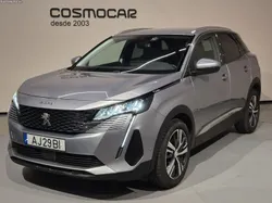 Peugeot 3008 1.5 BlueHDI Allure 130 Cv