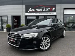 Audi A3 SPORTBACK 1.6 TDI 116CH SPORT S TRONIC 7